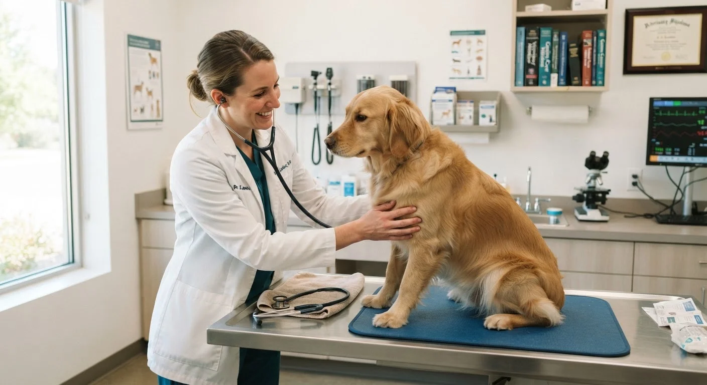 Pet Health & Wellness
