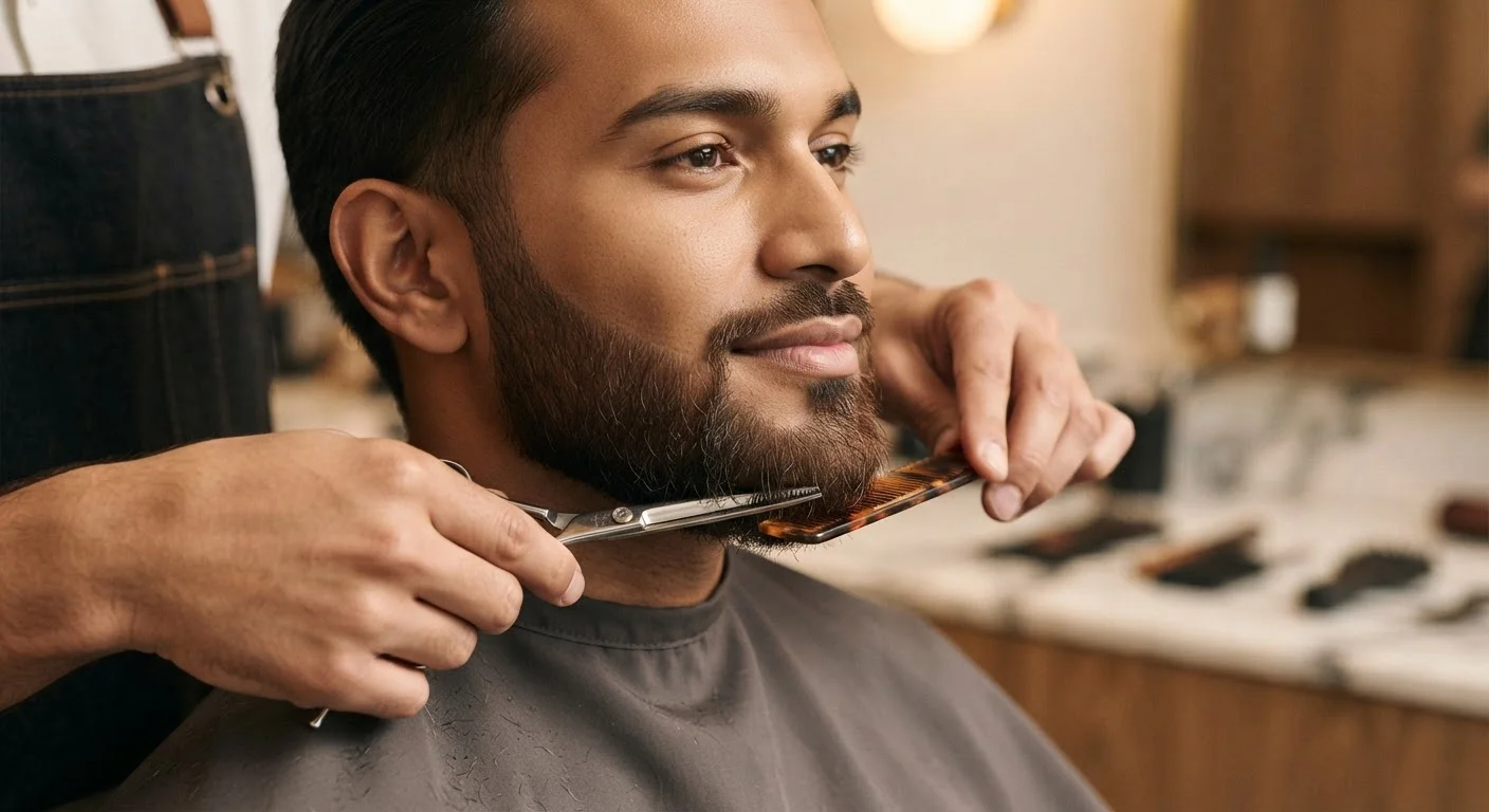 Beard Grooming From Scratch: Shape, Skin, and Maintenance Basics