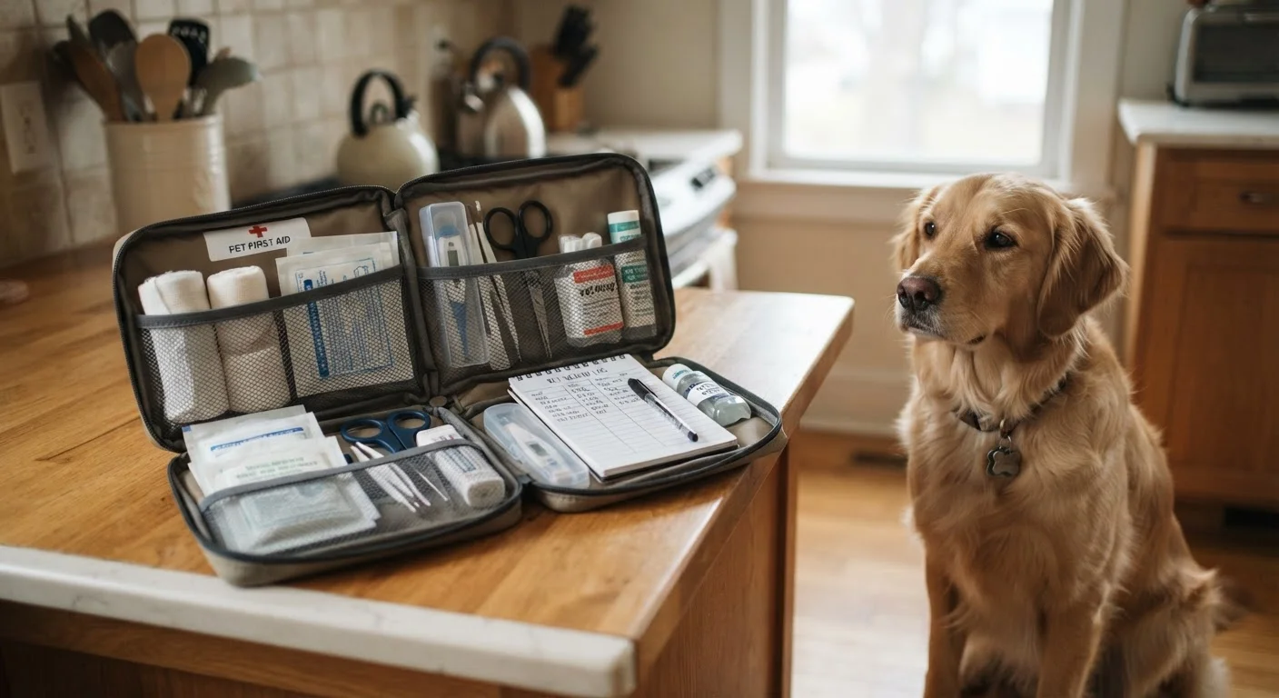 Before a Vet Emergency Happens: What Every Pet Owner Should Have Ready