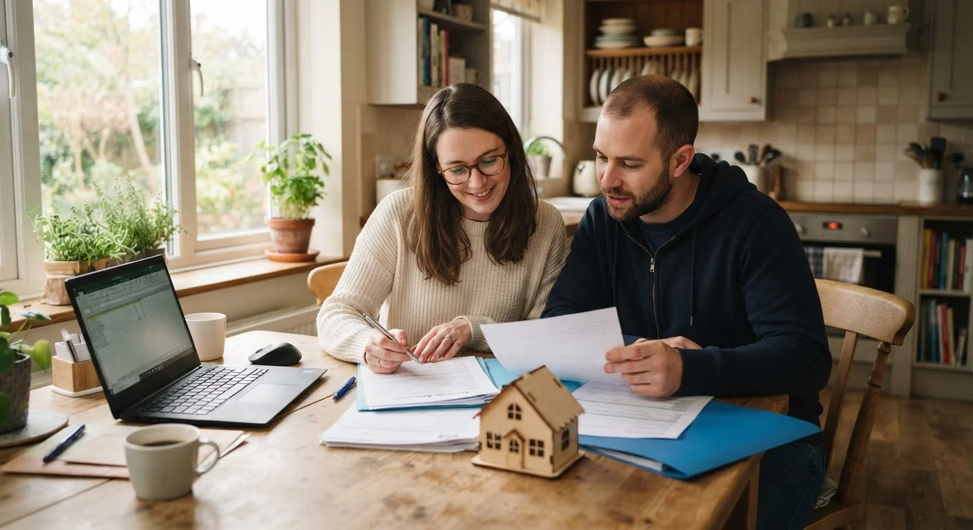 Buying a Home