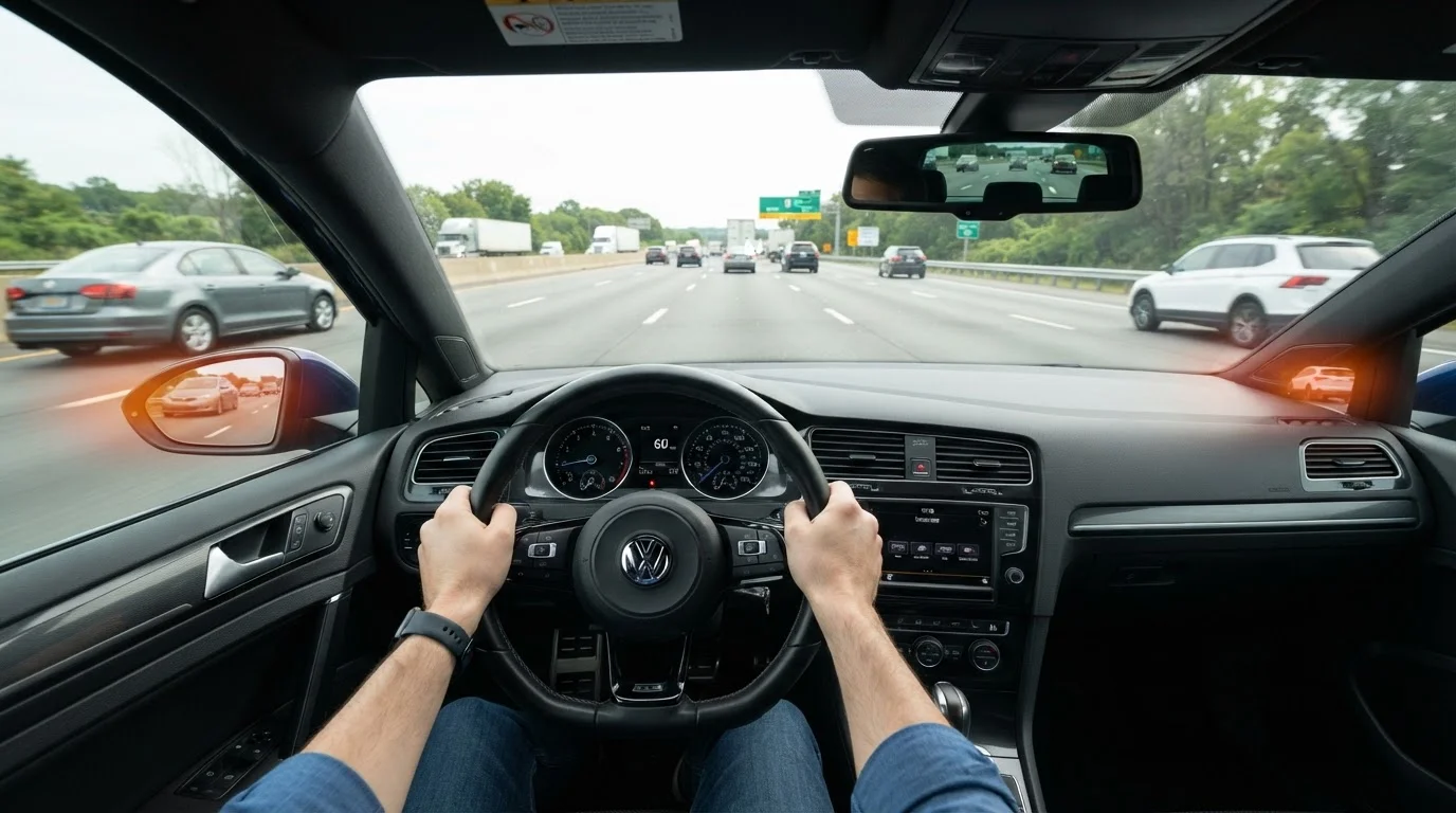 Blind Spots: Every Driver's Hidden Vulnerability