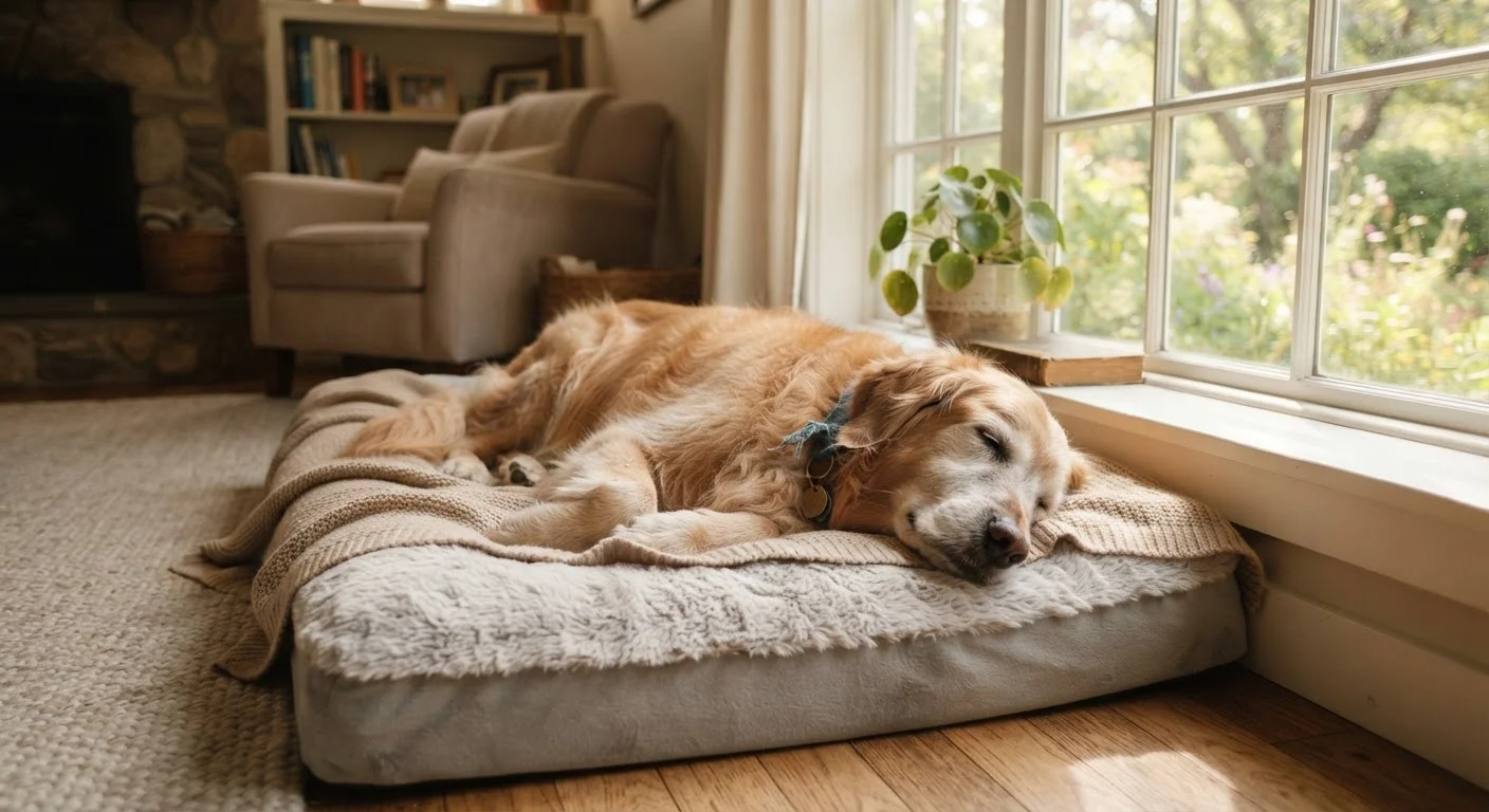 Bringing a Senior Pet Home: Health Considerations by the Decade