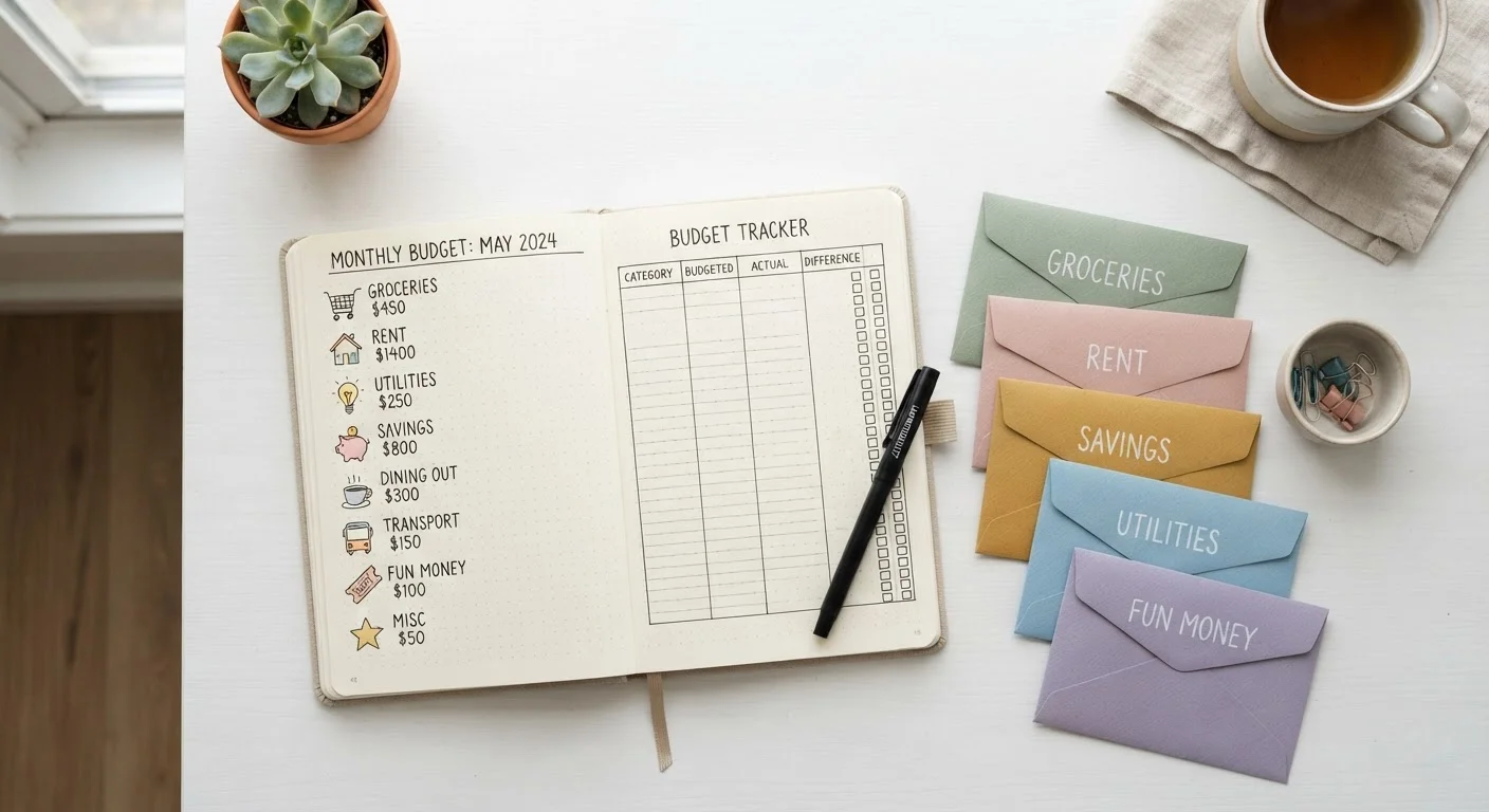 Budgeting Basics