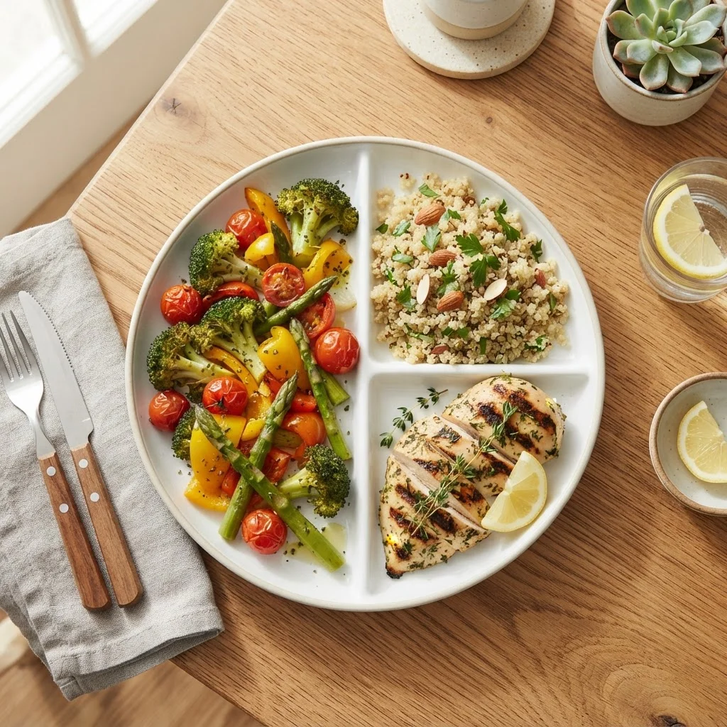 Nutrition & Diet