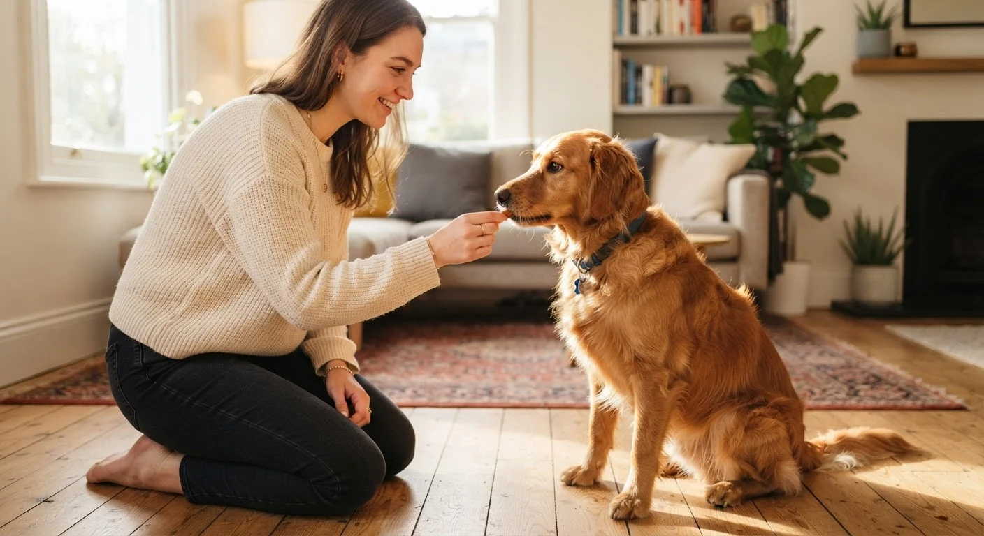 Building a Training Routine Your Pet Will Actually Respond To