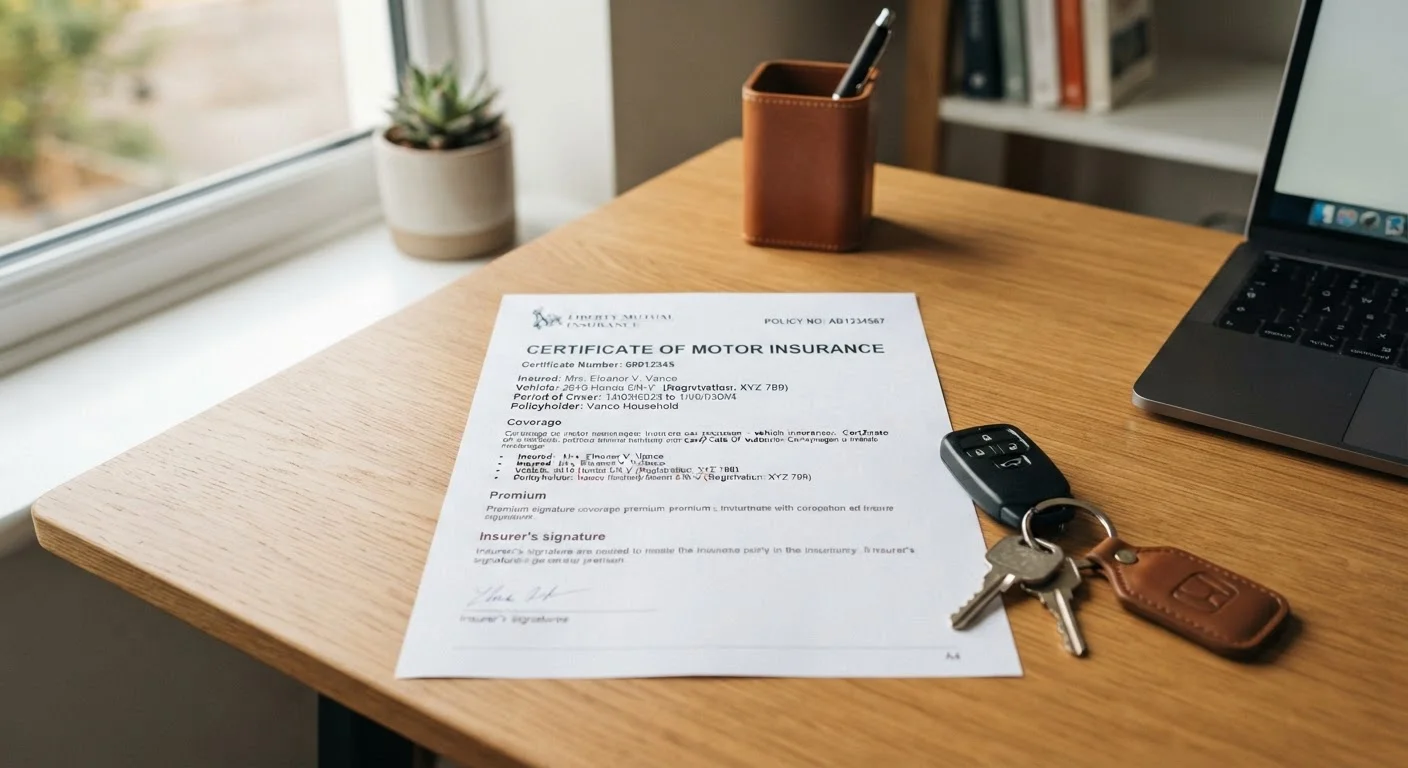Car Insurance Coverage Types, Decoded