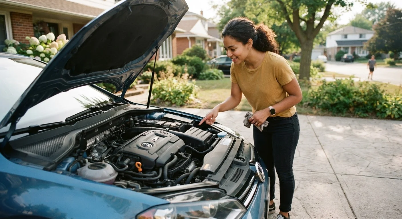 Car Maintenance