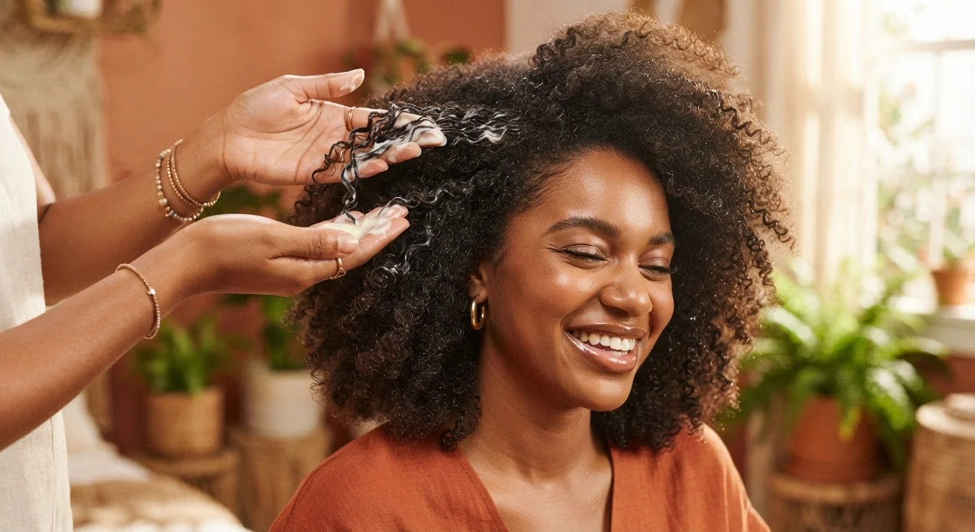 Caring for Natural Hair: Moisture, Manipulation, and the LOC Method Explained