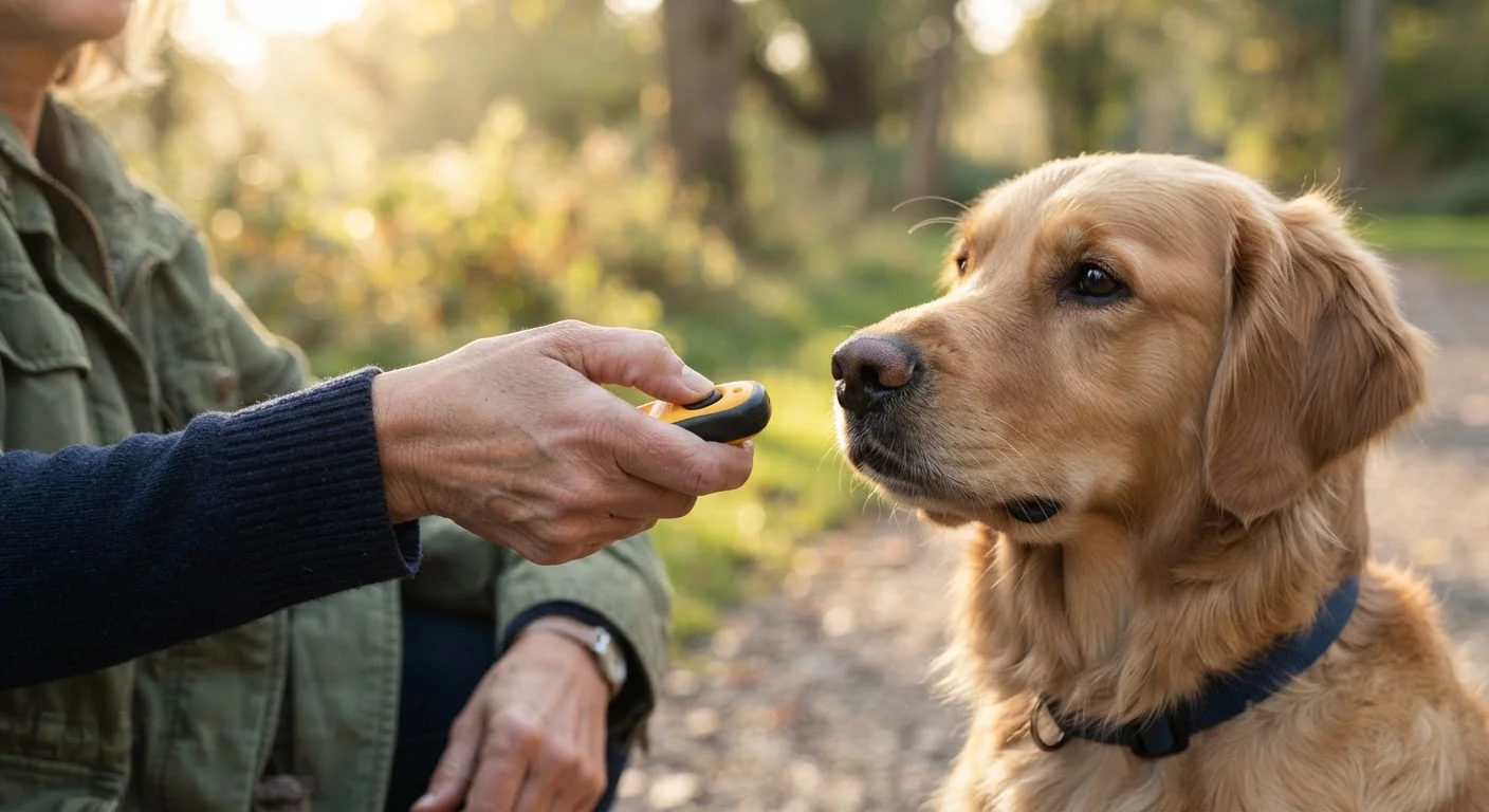 Clicker Training vs. Verbal Marker Training: What Sets Them Apart