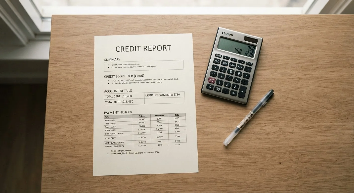 Common Credit Score Myths That Lead People Astray