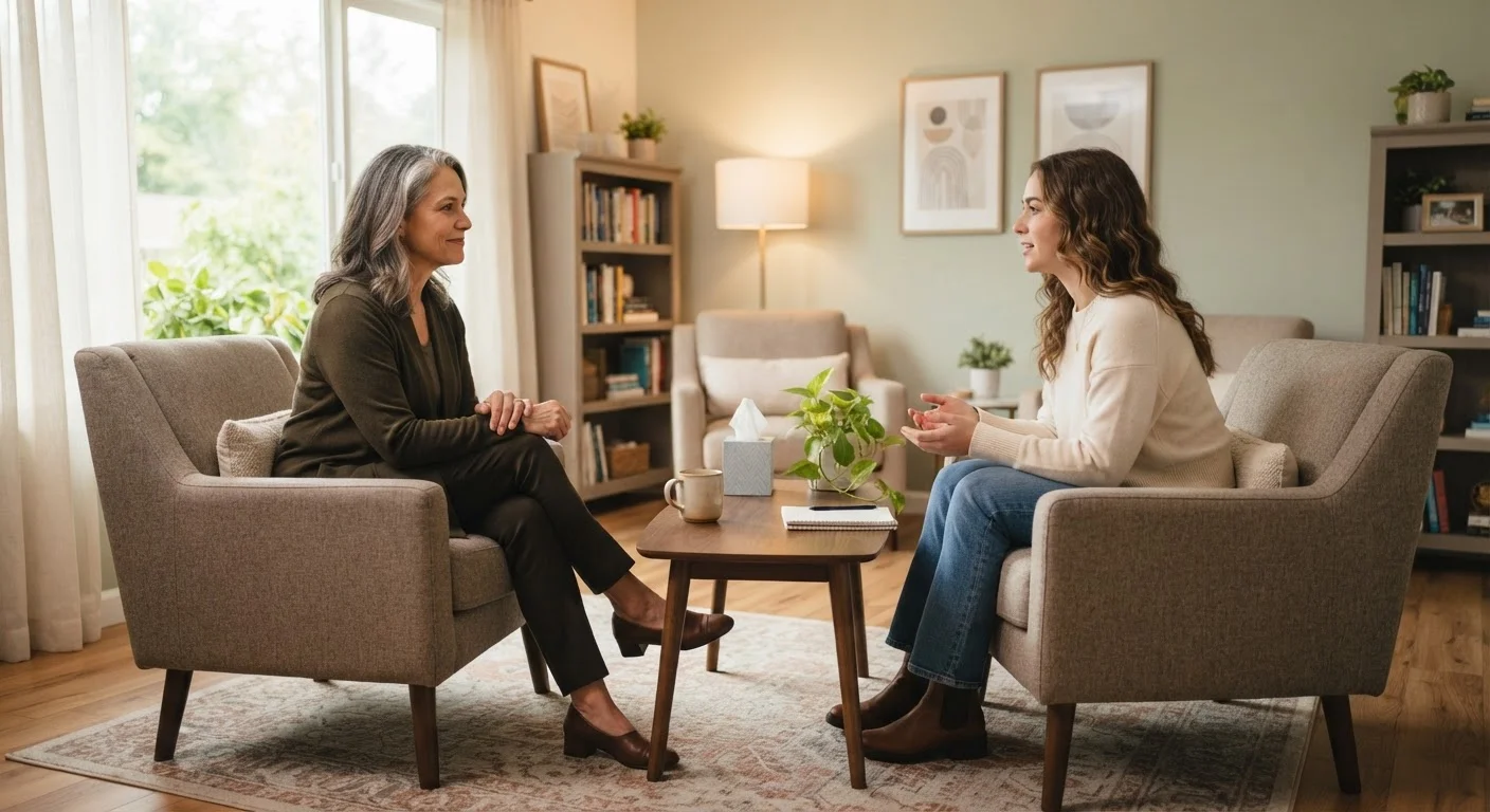 Common Misconceptions About Therapy That Keep People from Seeking Help