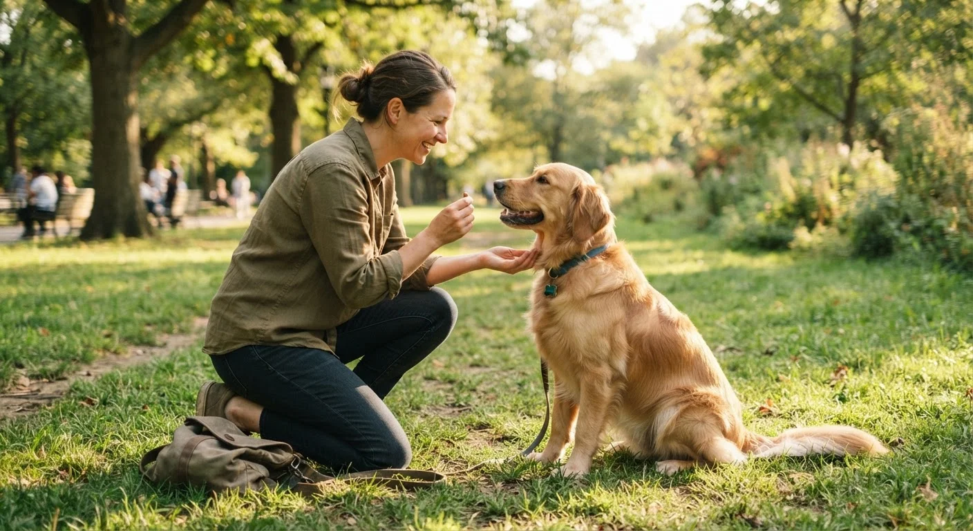 Common Myths About Animal Behavior That Training Research Has Debunked