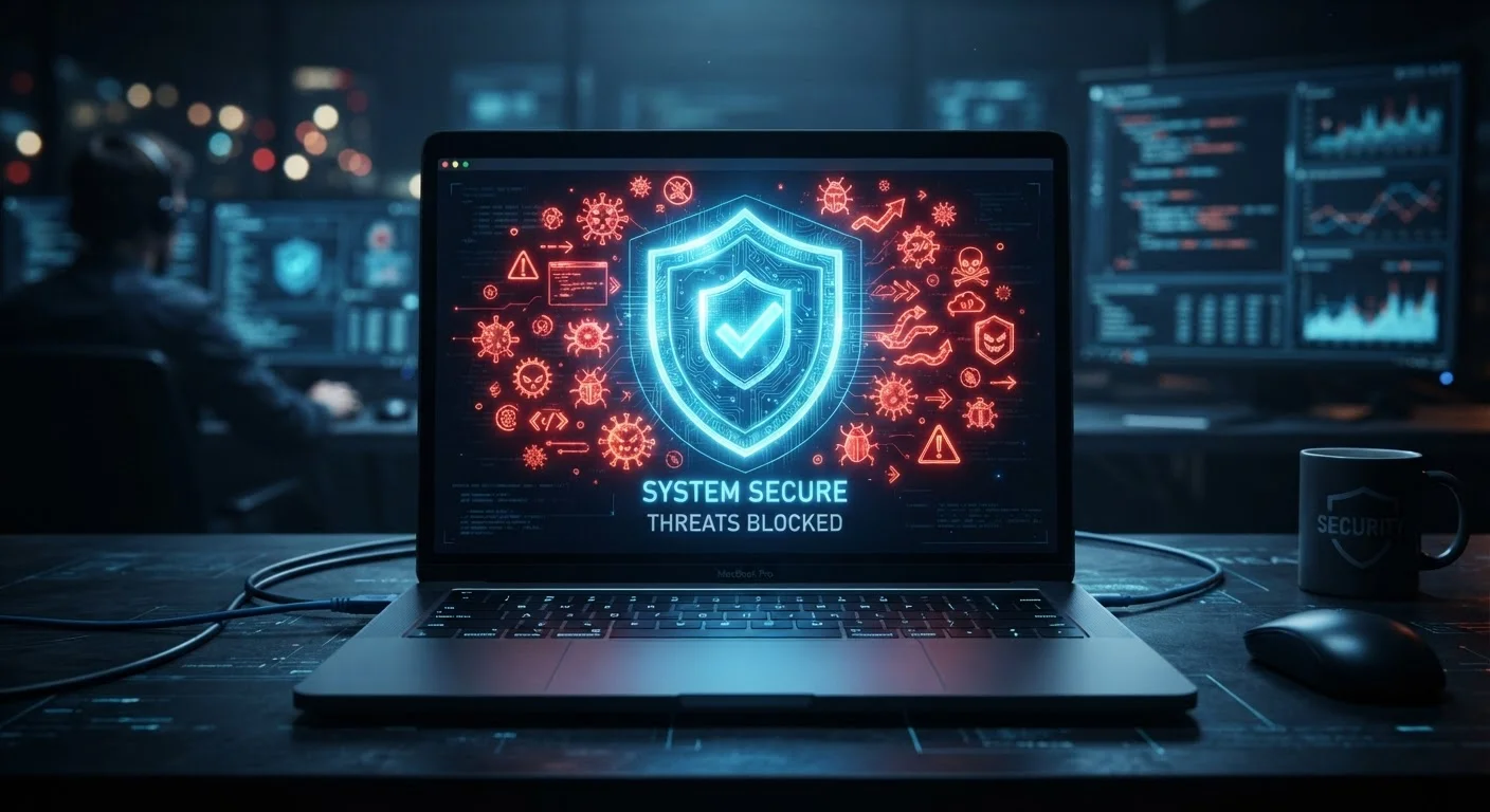 Common Myths About Antivirus Software That Trip People Up