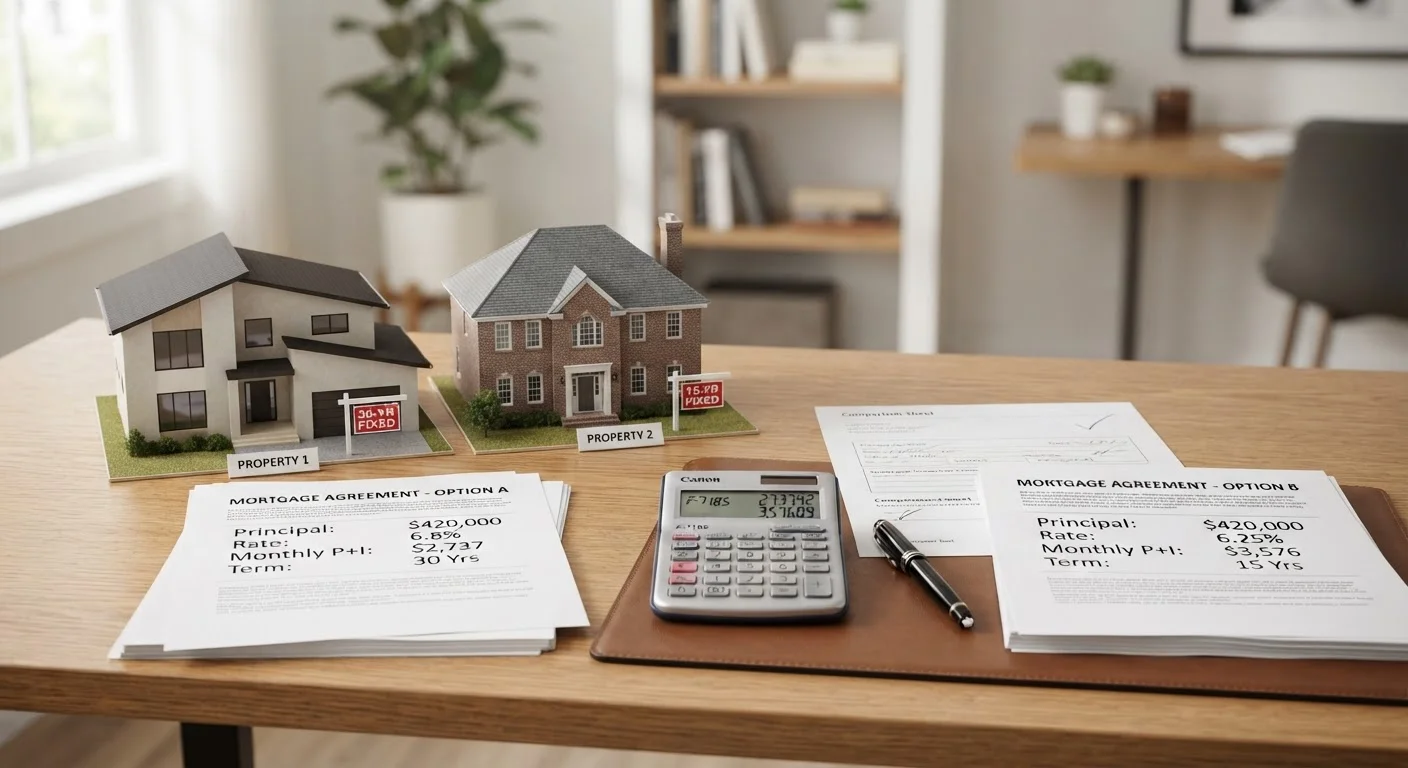 Conventional Loan vs. FHA Loan: A Side-by-Side Look