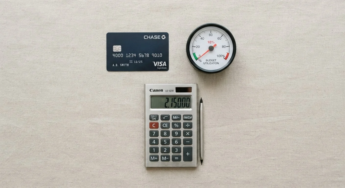 Credit Utilization: The Ratio That Quietly Shapes Your Score