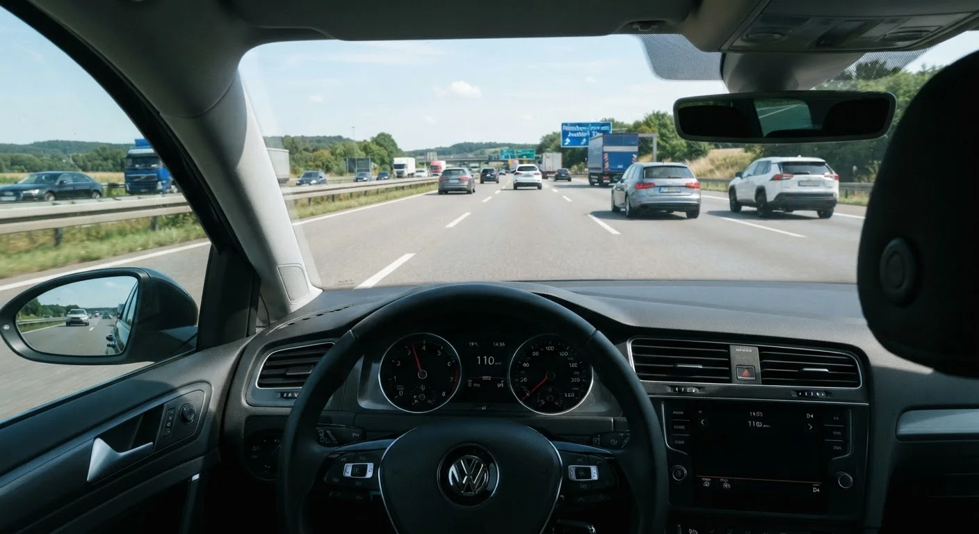Defensive Driving: What It Actually Means on Today's Roads