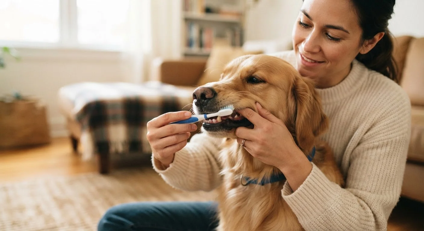 Dental Care Habits That Protect Your Pet's Long-Term Health