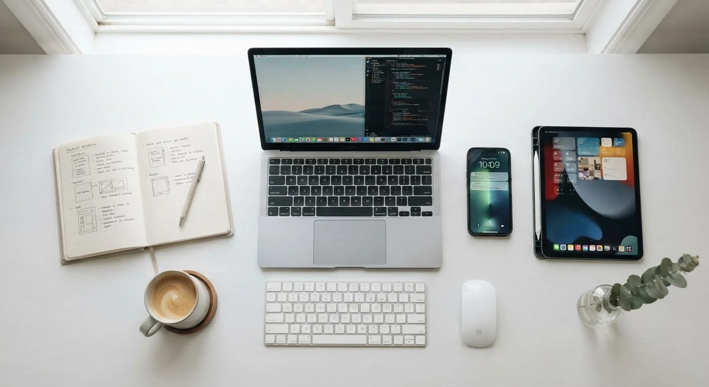 Digital Clutter: A Room-by-Room Audit for Your Devices