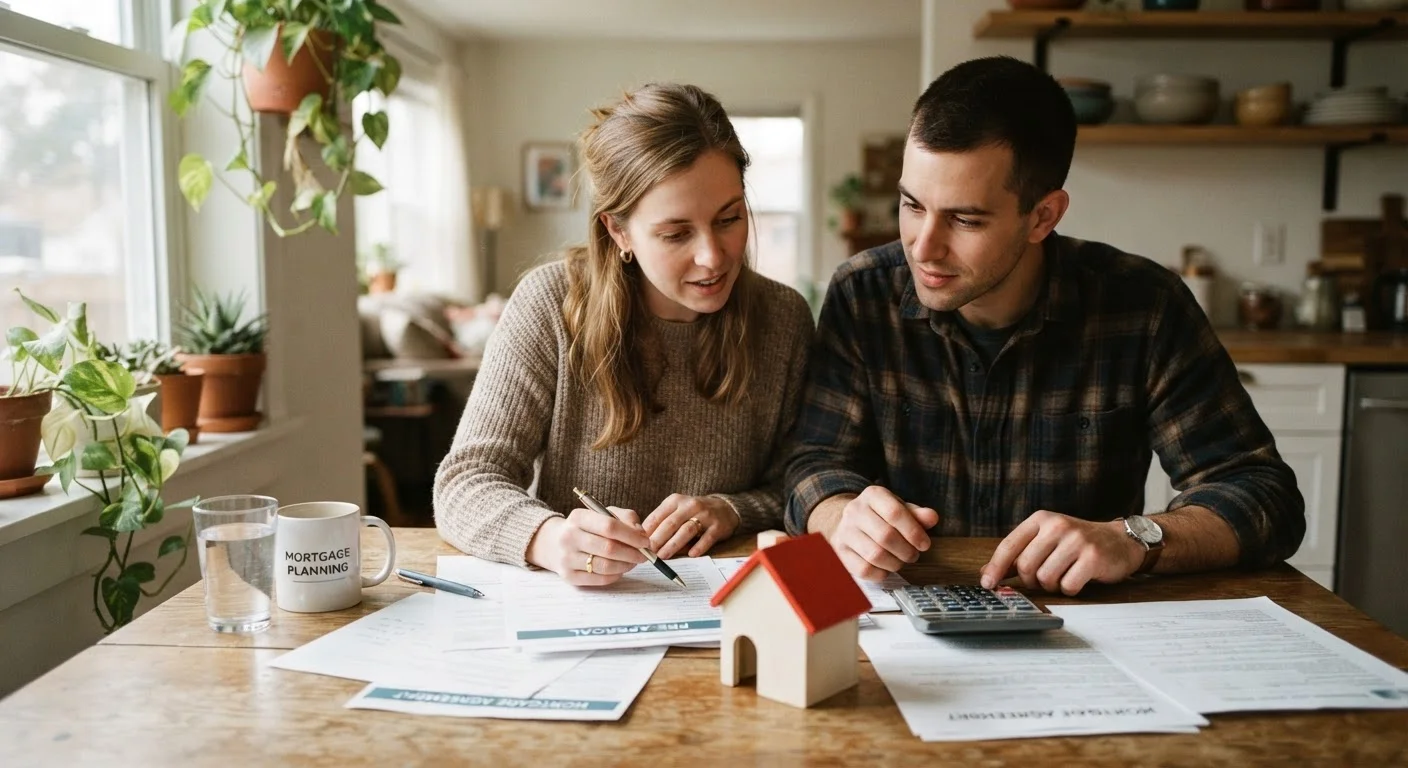 Down Payment Myths That Trip Up Homebuyers
