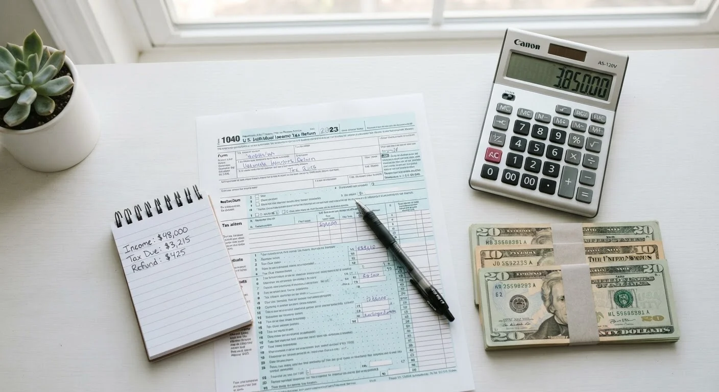Federal Income Tax Brackets Explained in Plain English
