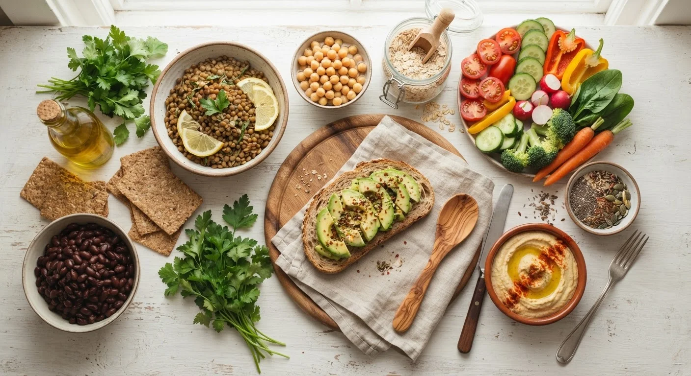 Fiber's Unsung Role in Digestive and Metabolic Health