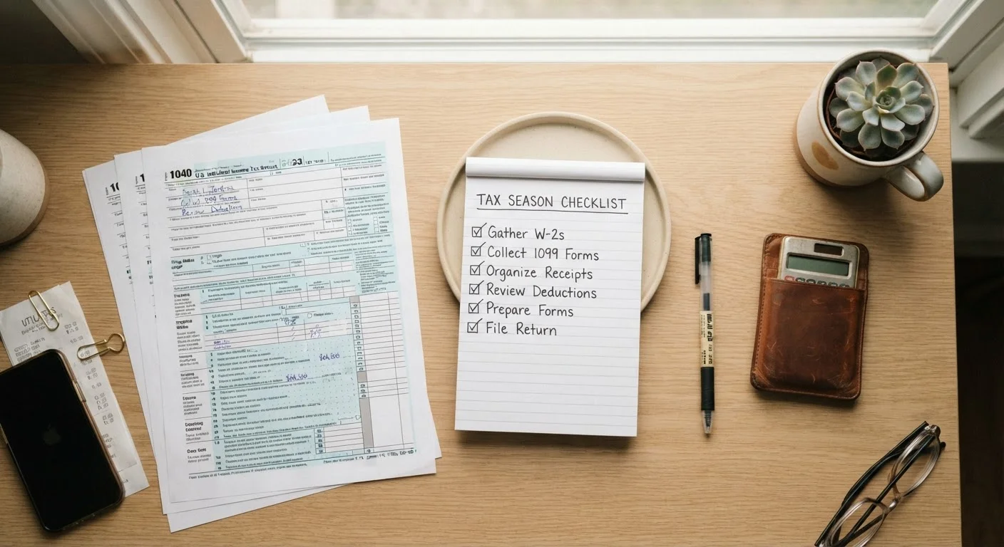 Filing Status on Your Tax Return: What Each Category Covers