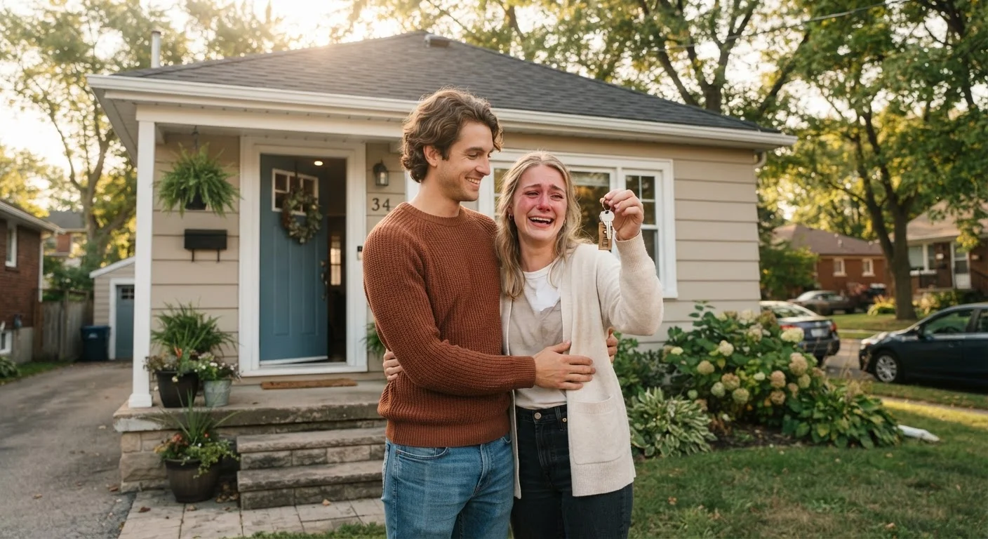 First-Time Homebuyer? Here's What Nobody Tells You