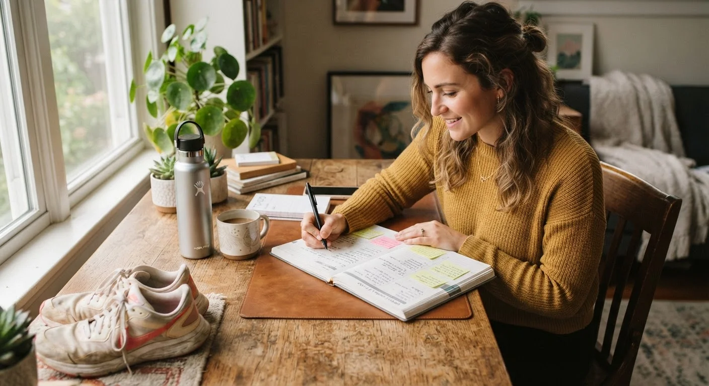 Fitness Goals That Actually Stick: A Planning Checklist