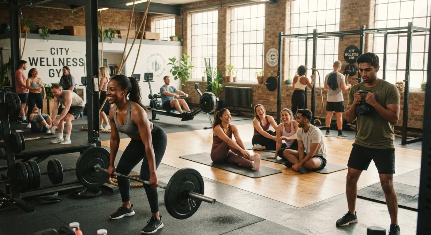 Fitness Myths That Keep People Stuck