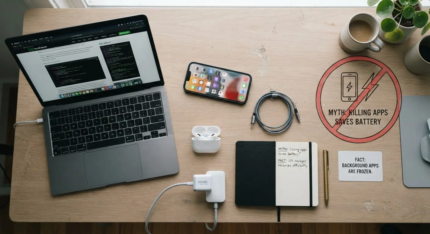 Gadget Myths That Even Tech-Savvy People Believe