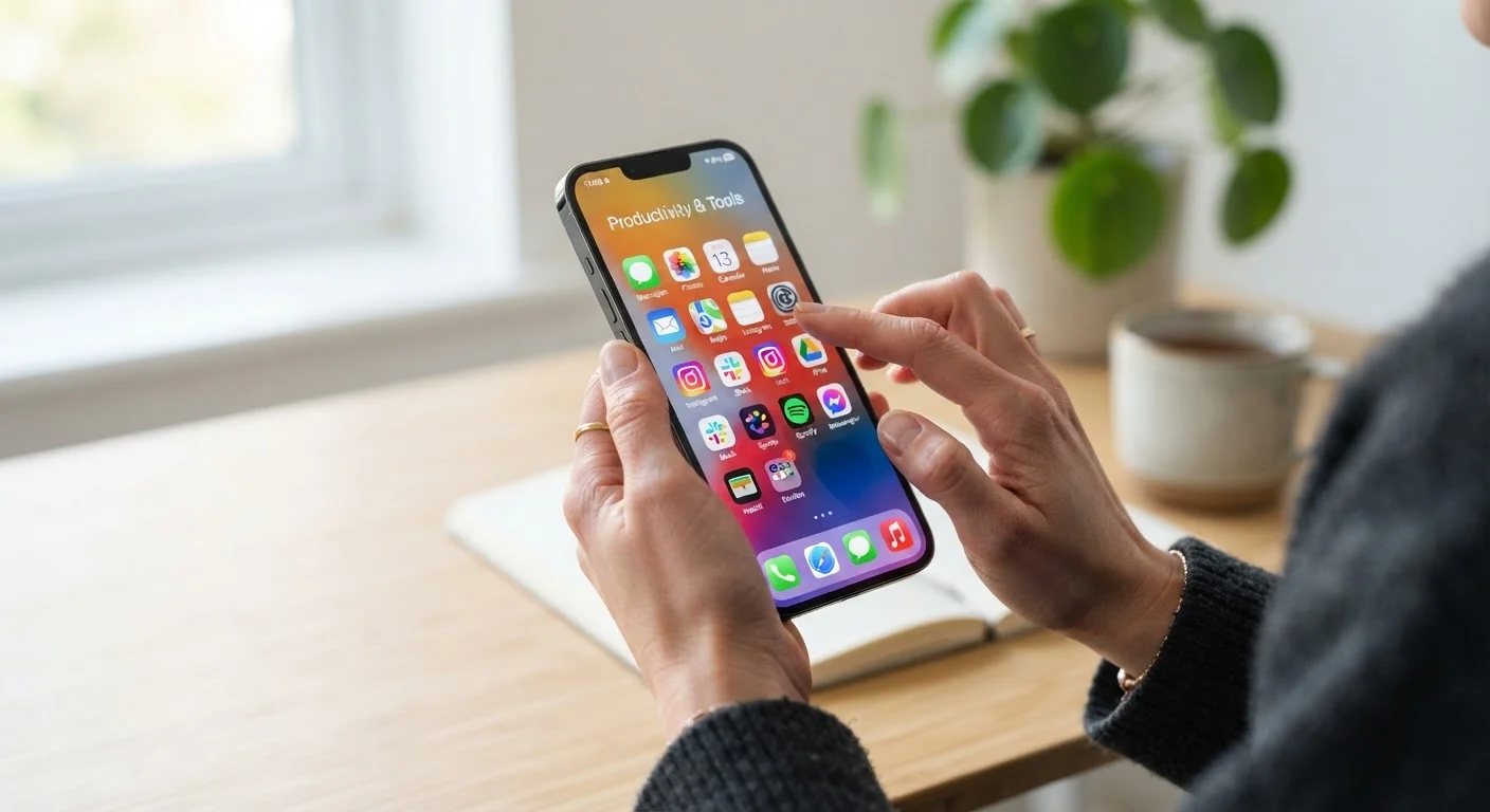 Getting More Out of Your Phone's Built-In Apps