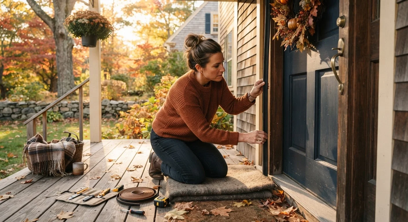 Getting Your Home Ready for Winter: A Practical Pre-Season Walkthrough