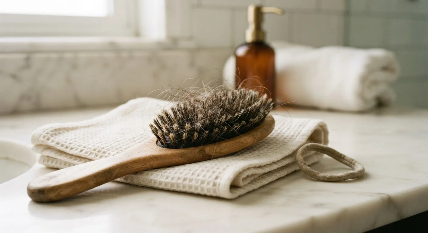 Grooming Habits That Quietly Damage Hair Over Time