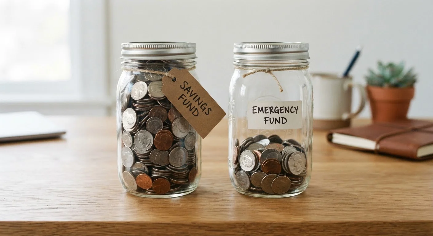 High-Yield Savings vs. Traditional Savings: What the Difference Actually Is