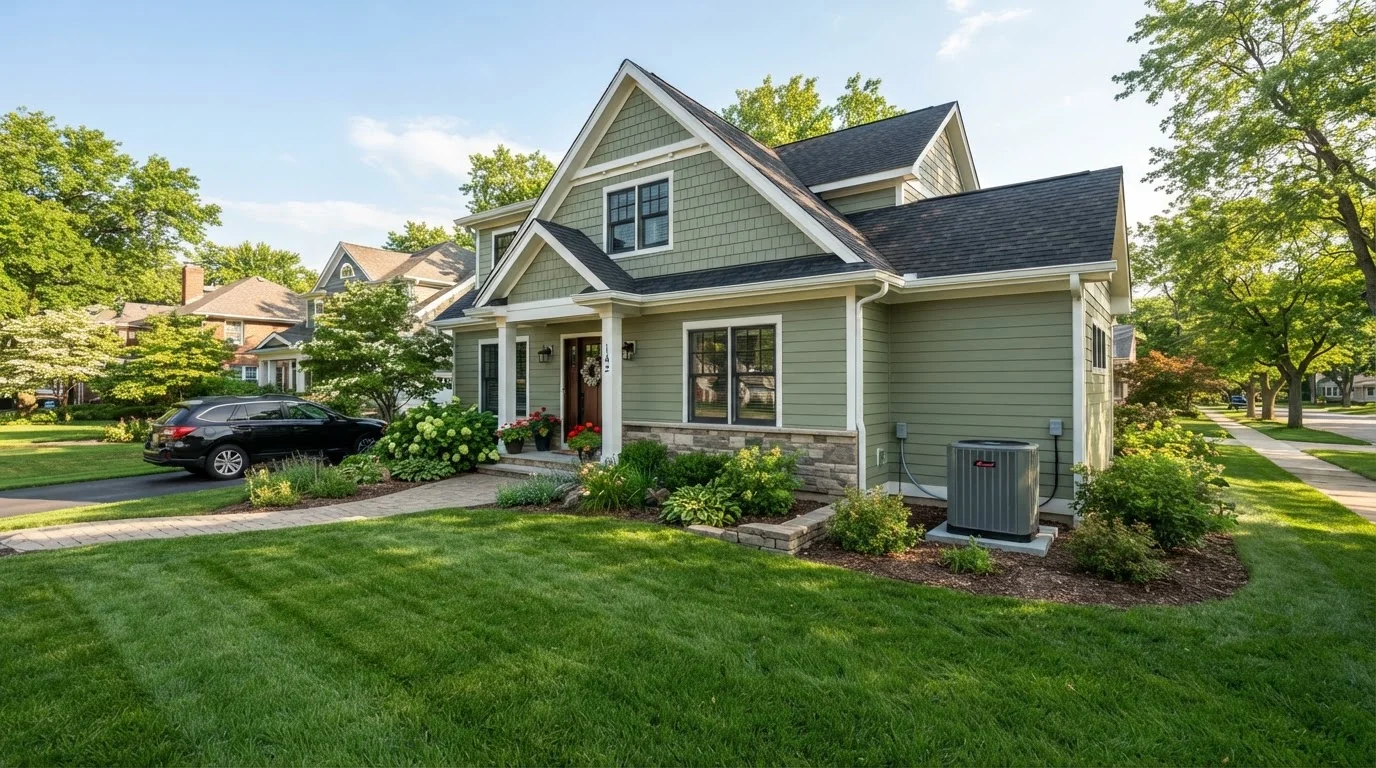 Home Maintenance From the Ground Up: A Complete Homeowner's Reference