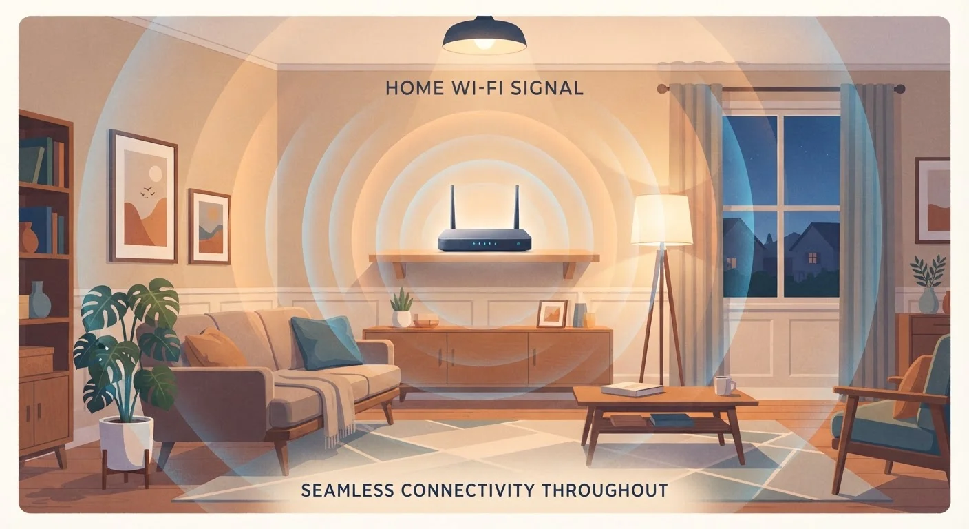 Home Wi-Fi From the Ground Up