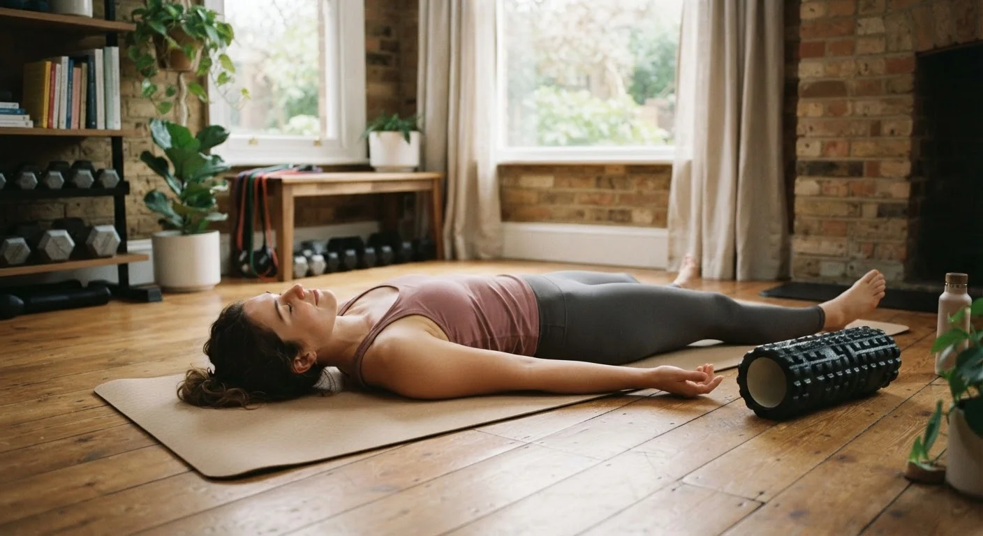 How Rest and Recovery Fit Into a Fitness Routine