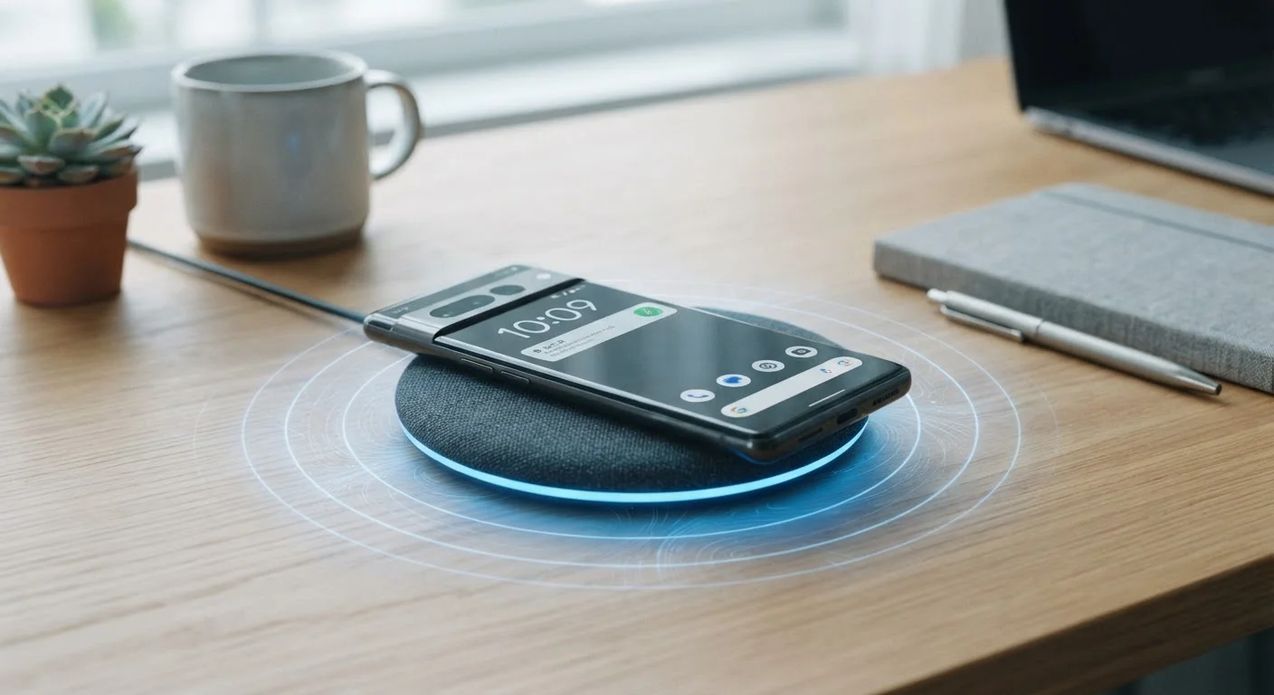 How Wireless Charging Works — and Why It's Slower Than a Plugged-In Cable
