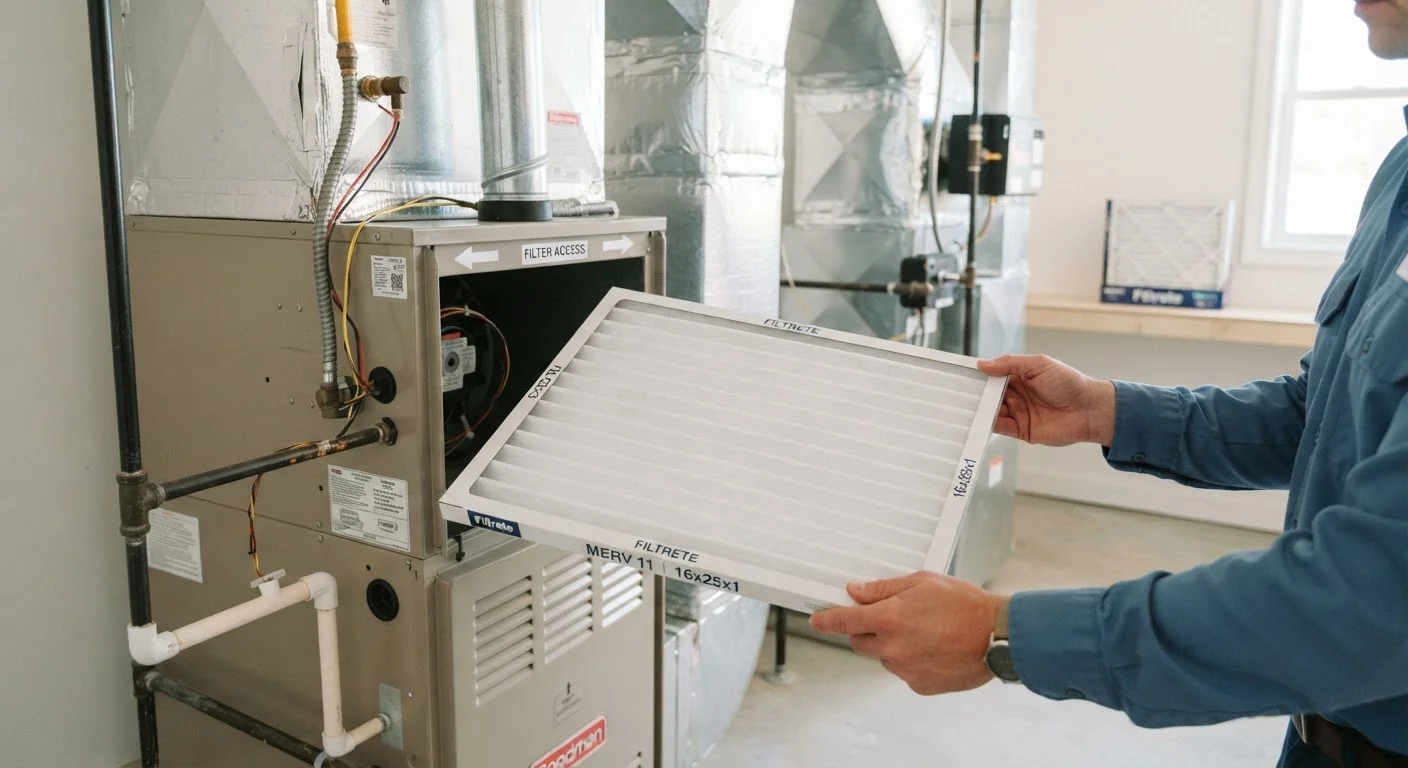 HVAC Filters, Coils, and Airflow: What Every Homeowner Should Understand
