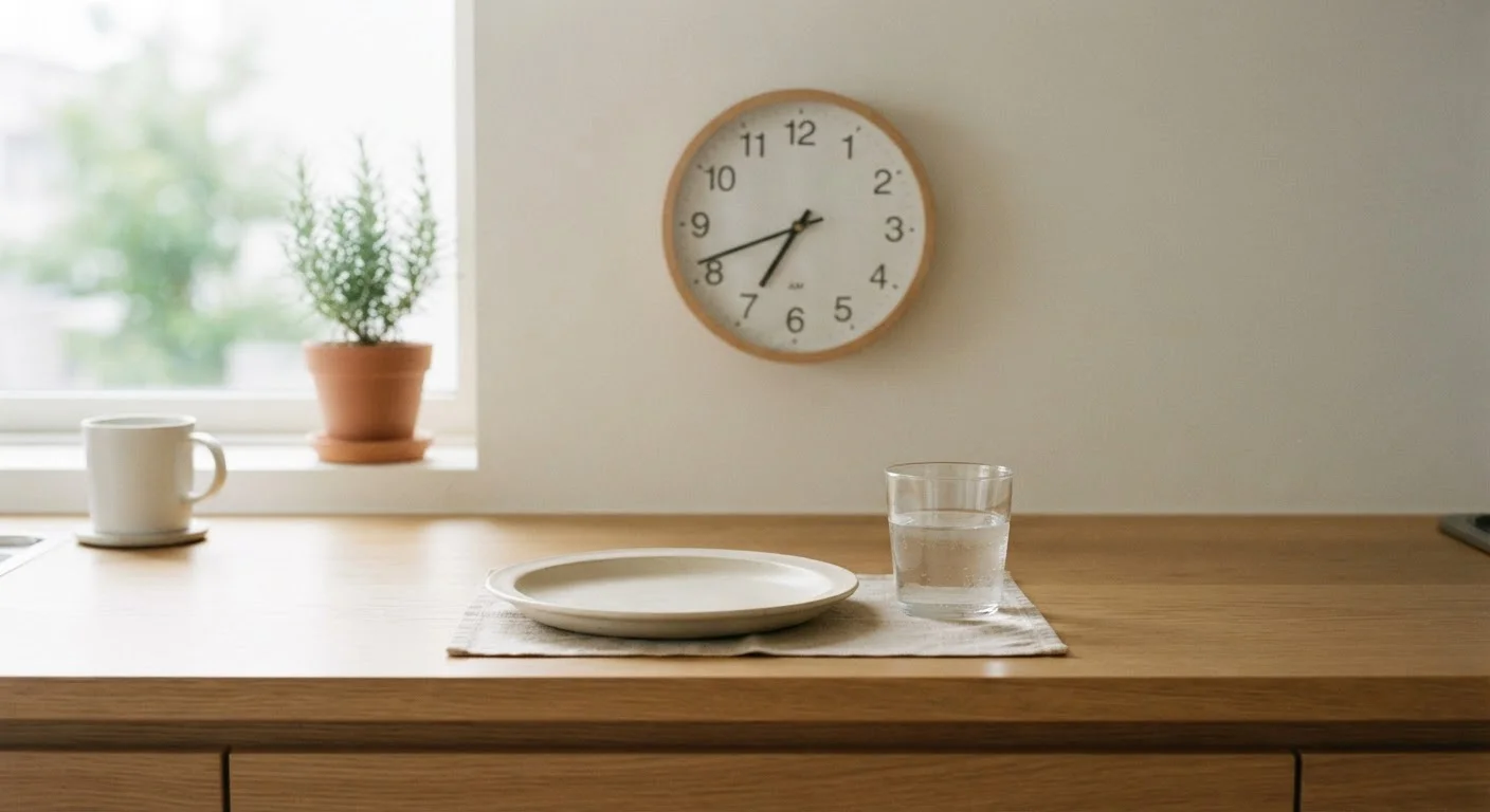 Intermittent Fasting: What Research Says and What It Doesn't