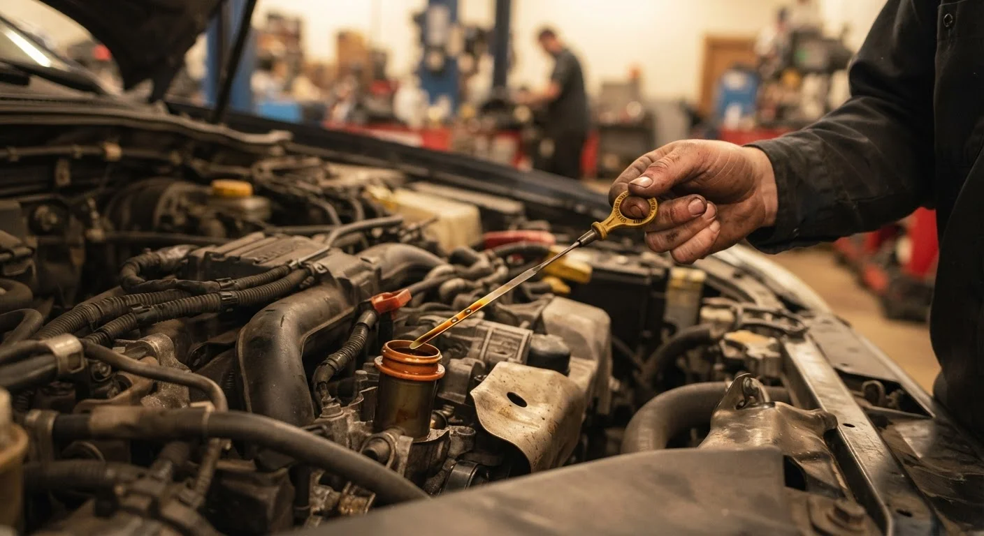 Keeping a Car Roadworthy on a Realistic Schedule