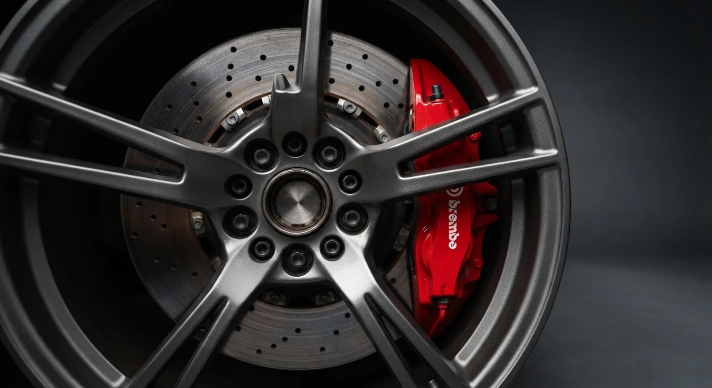 Keeping Tabs on Brake Wear Before It Becomes a Safety Issue