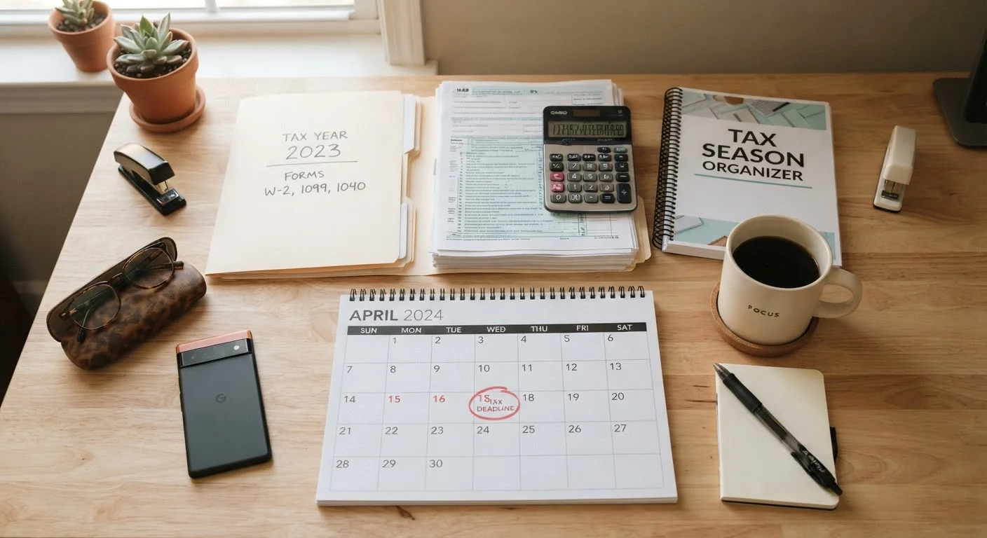 Key Dates and Documents to Gather Before Filing Your Tax Return