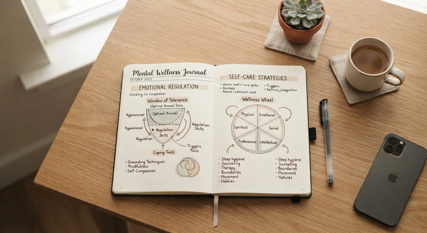 Key Terms in Mental Health: A Reference Glossary for Everyday Readers