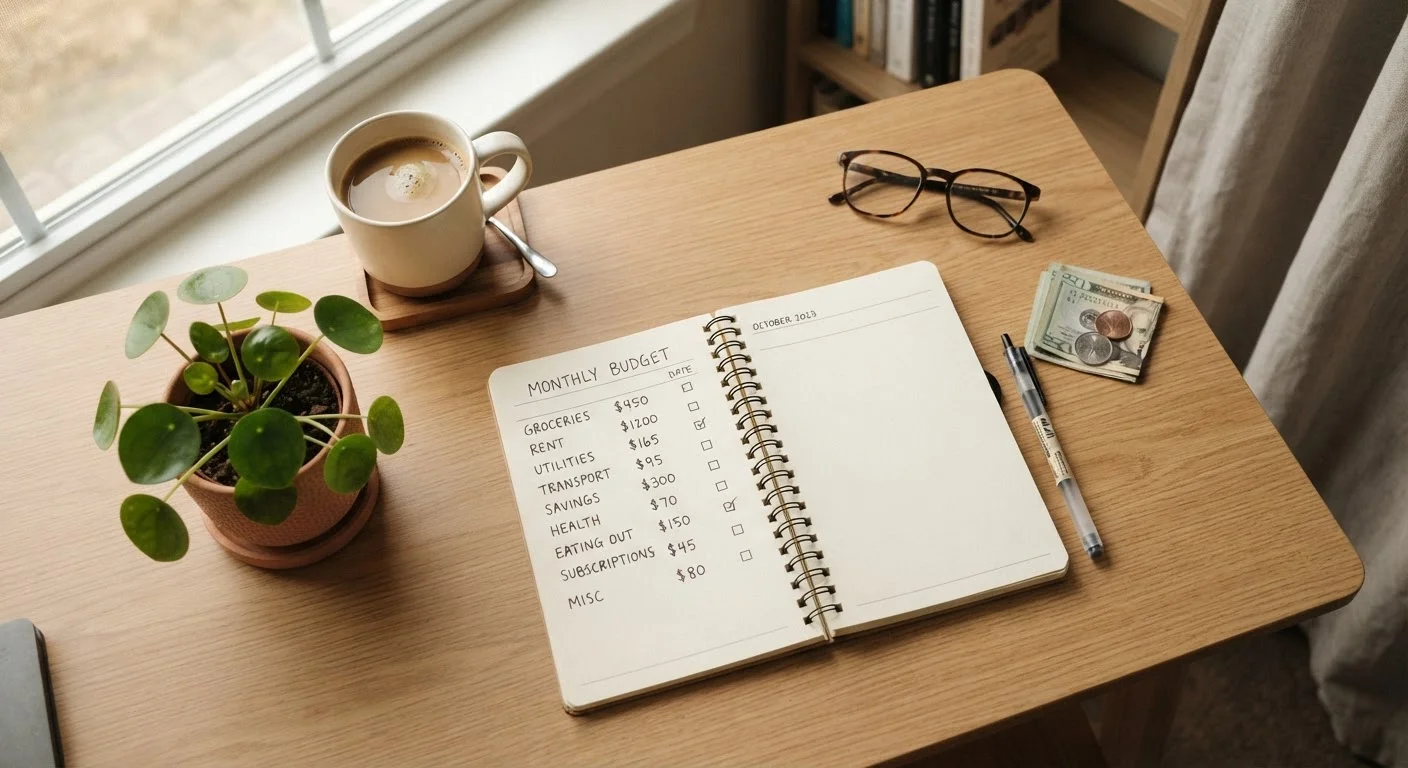 Making a Budget Stick: Habits That Support Long-Term Financial Plans