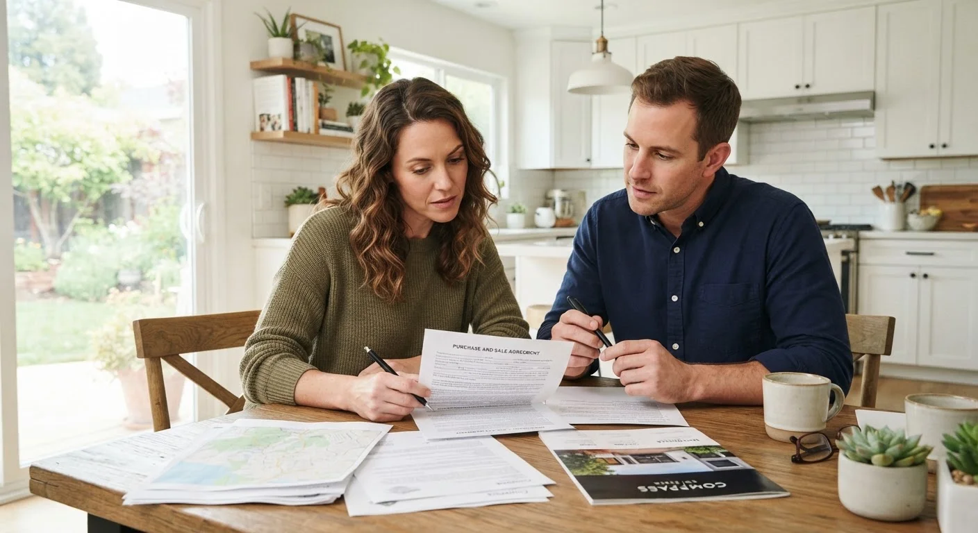 Making a Competitive Offer Without Overpaying