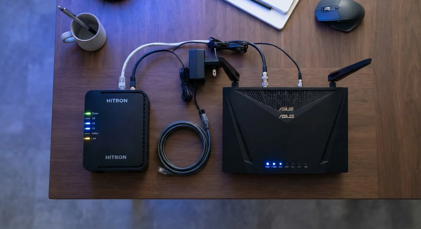 Modem vs. Router: Two Devices With Very Different Jobs