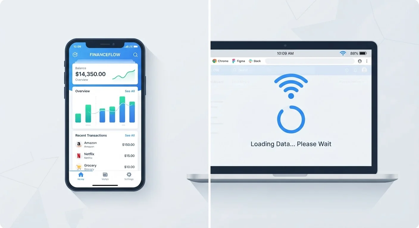 Offline vs. Online Apps: When an Internet Connection Is Really Required