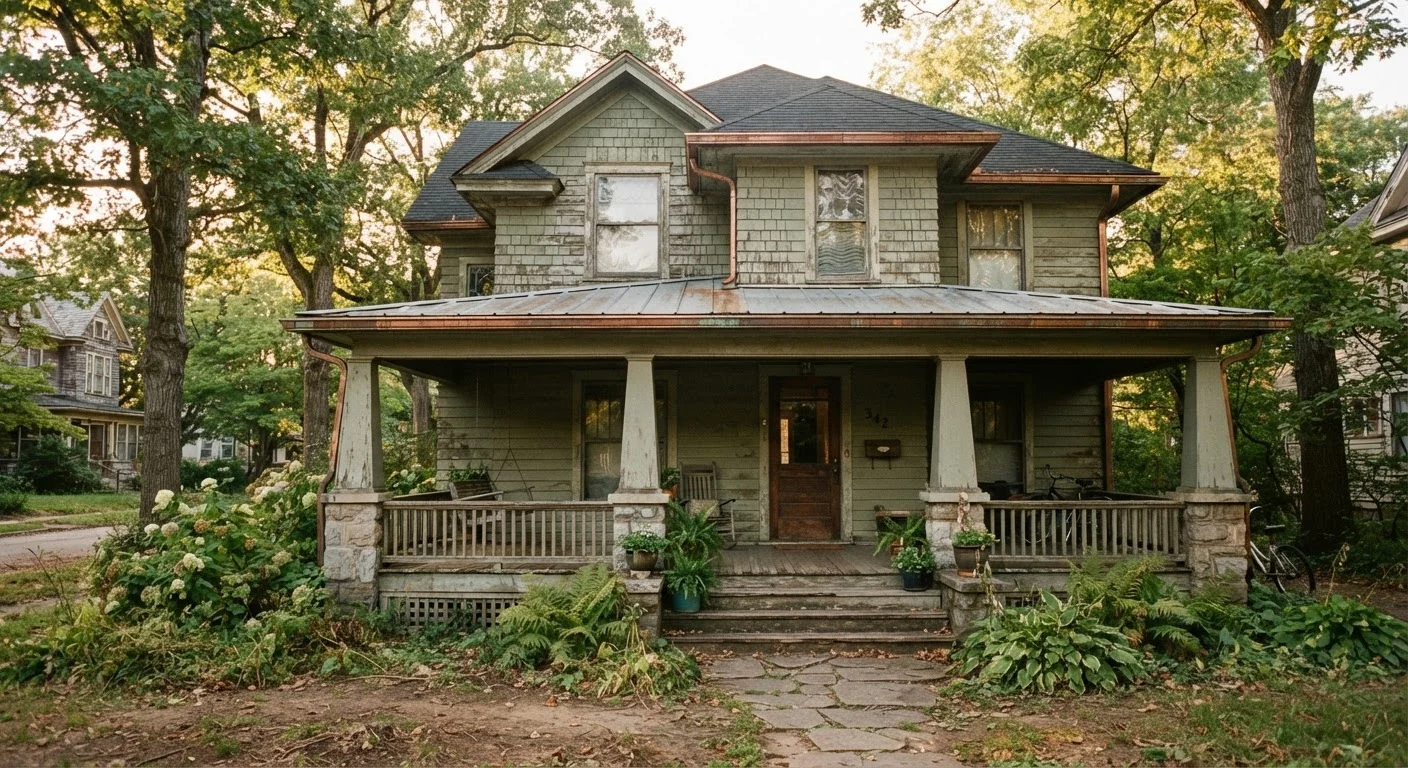 Owning an Older Home: Maintenance Realities Nobody Warns You About