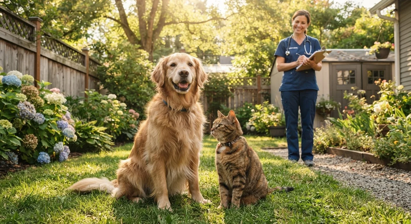 Parasite Prevention in Pets: Fleas, Ticks, Heartworm, and More